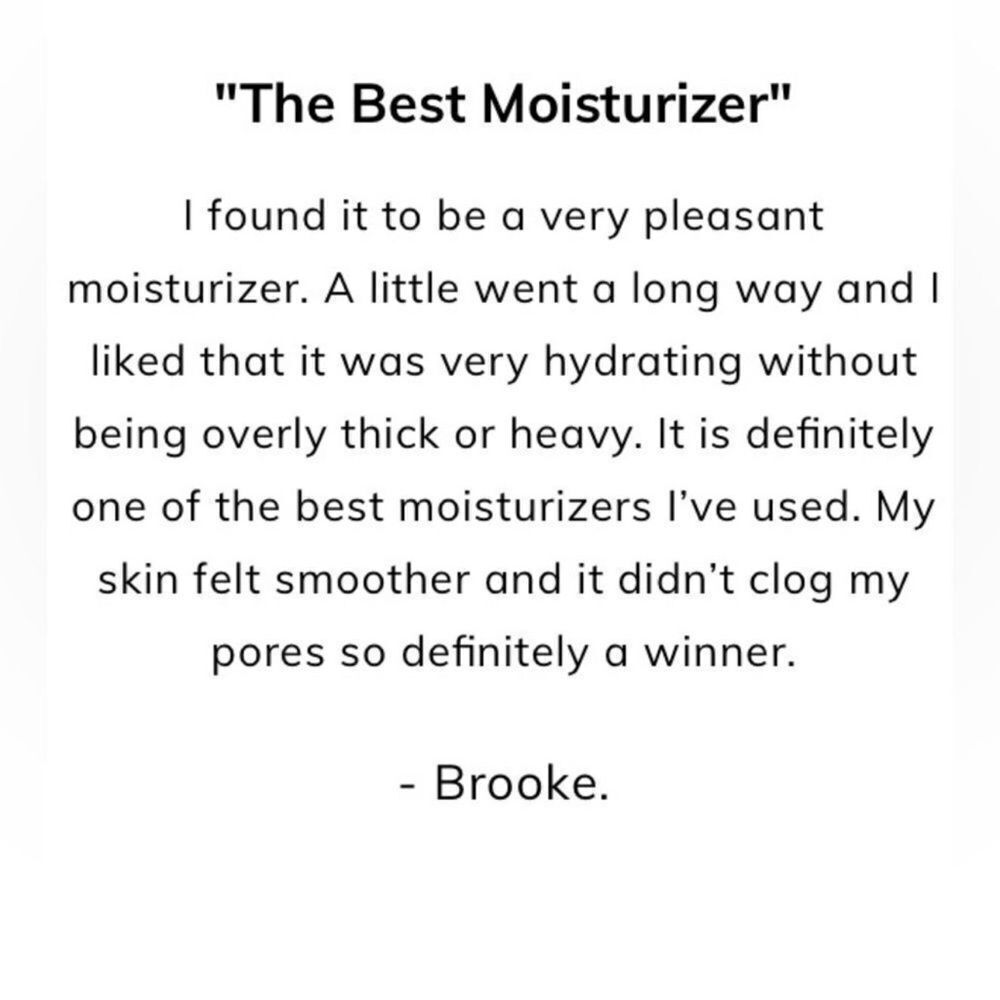 $5โ ๐โByroe New York Tofu Gel CreamโMoisturizer - Picture 6 of 7